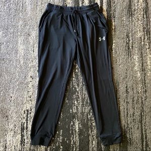 Men’s Under Armour Black Joggers